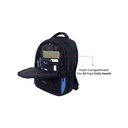 Noble 15.6" USB Laptop Backpack