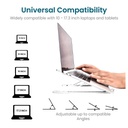Higglo Portable Laptop Stand -Laptop Spare
