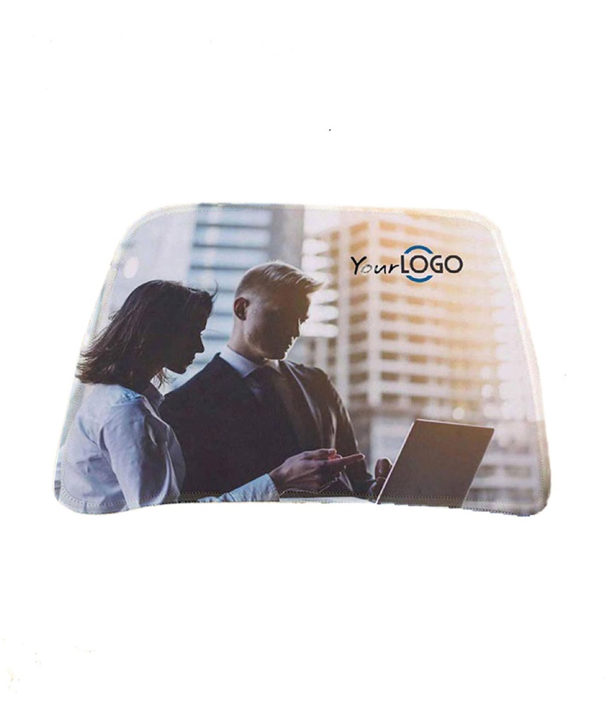 New Trapezoid - Mouse Mat
