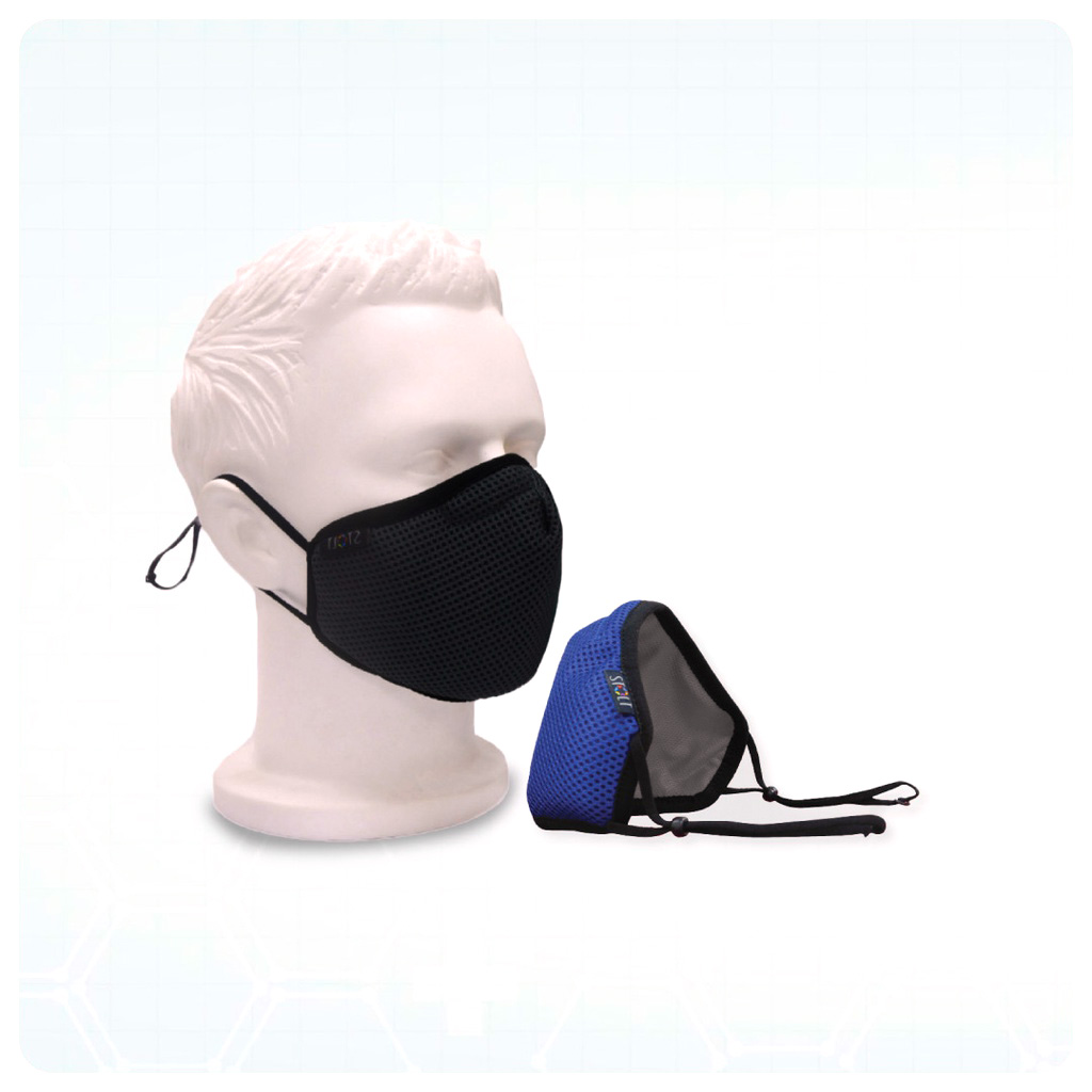 Smask -Antidust Face Mask Set of 3