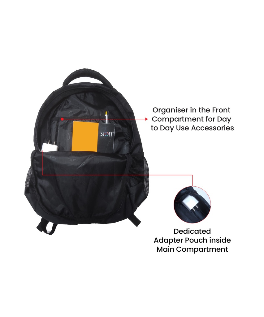 Enigma 15.6&quot; Laptop Backpack