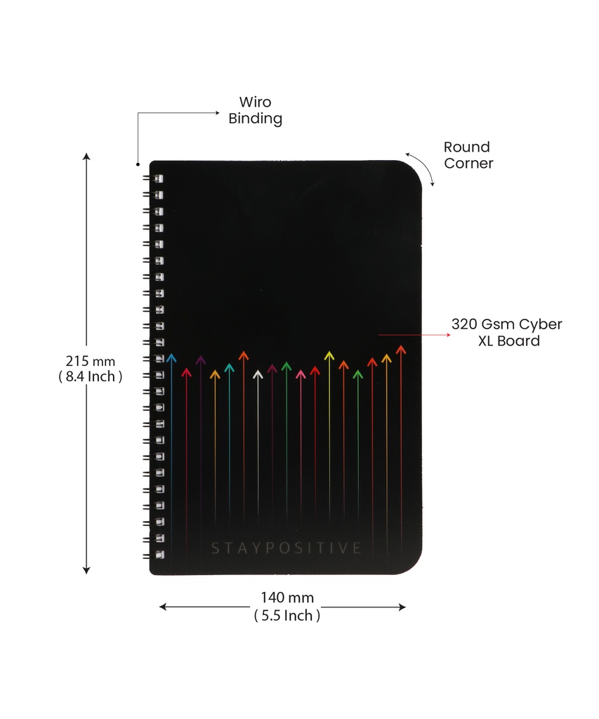 Vibe Notebook - Basic Series