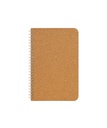 Cork Spiros Notebook -Essential Series