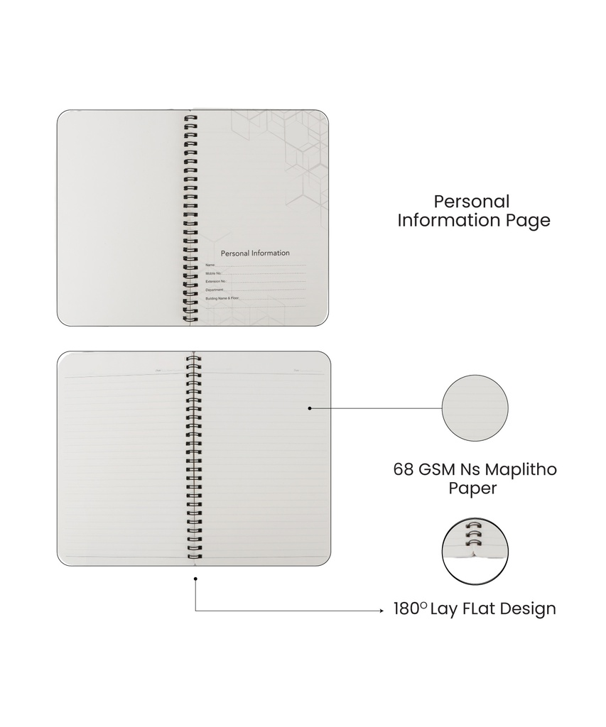 Smartz Notebook - Essential Series