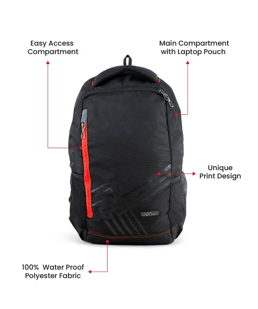 Core 15.6&quot; Laptop Backpack