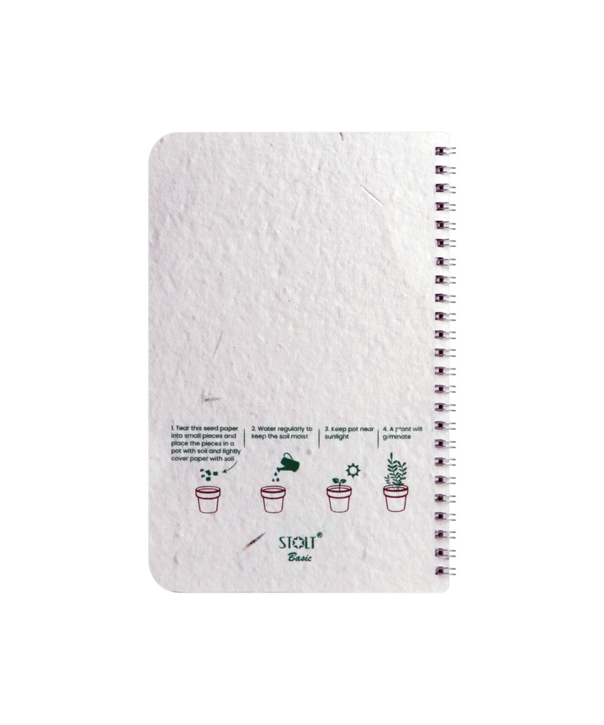 Sprout Note Book