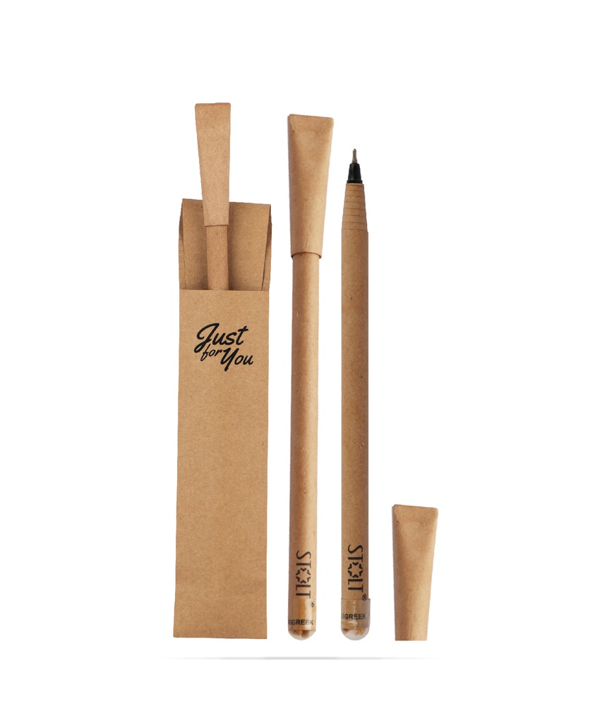 Eco Go Recycled Paper Seed Pen