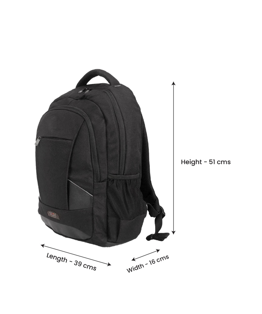 Regal 15.6" Laptop Backpack