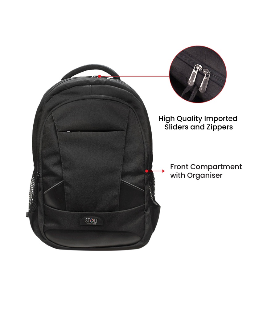 Regal 15.6" Laptop Backpack