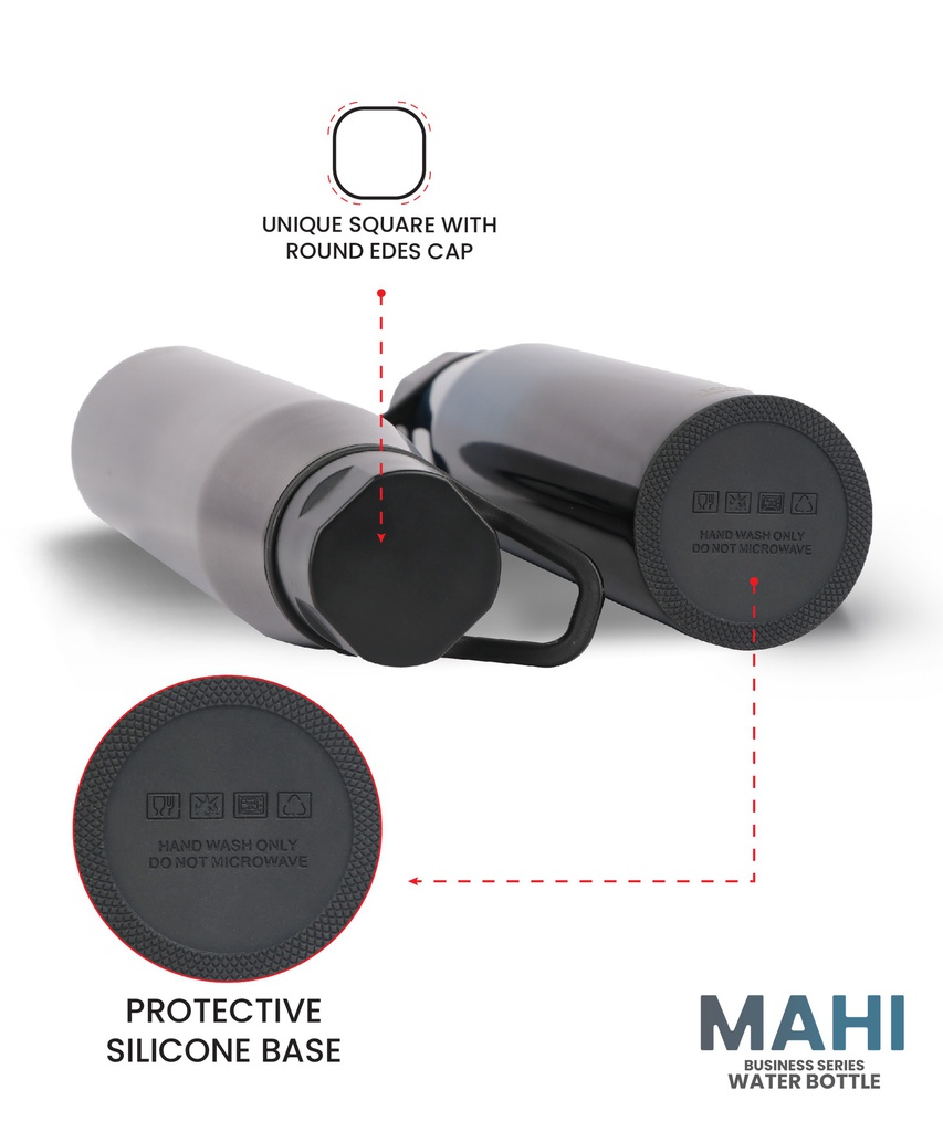 Mahi - Double Walled Vaccum Bottle (Business Series)