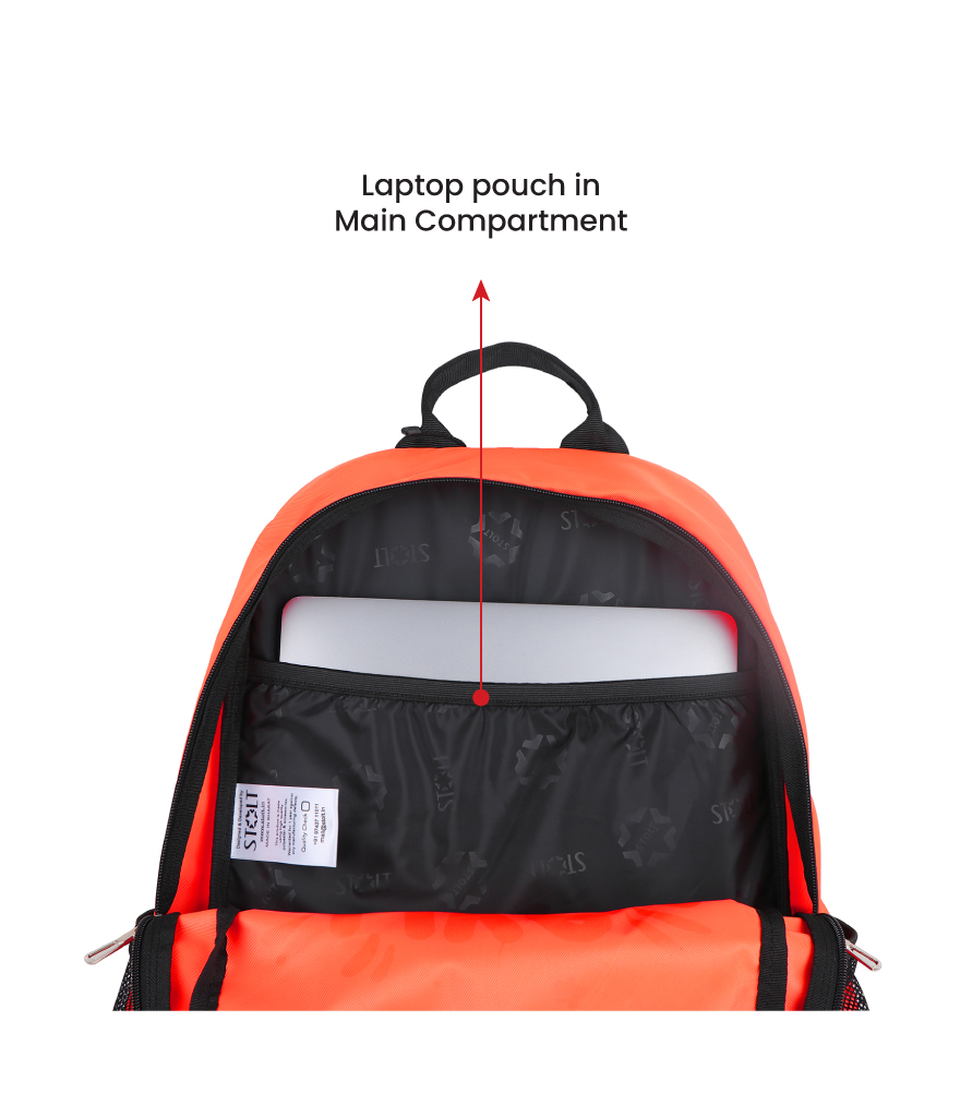 Bolt Daypack - Happiness