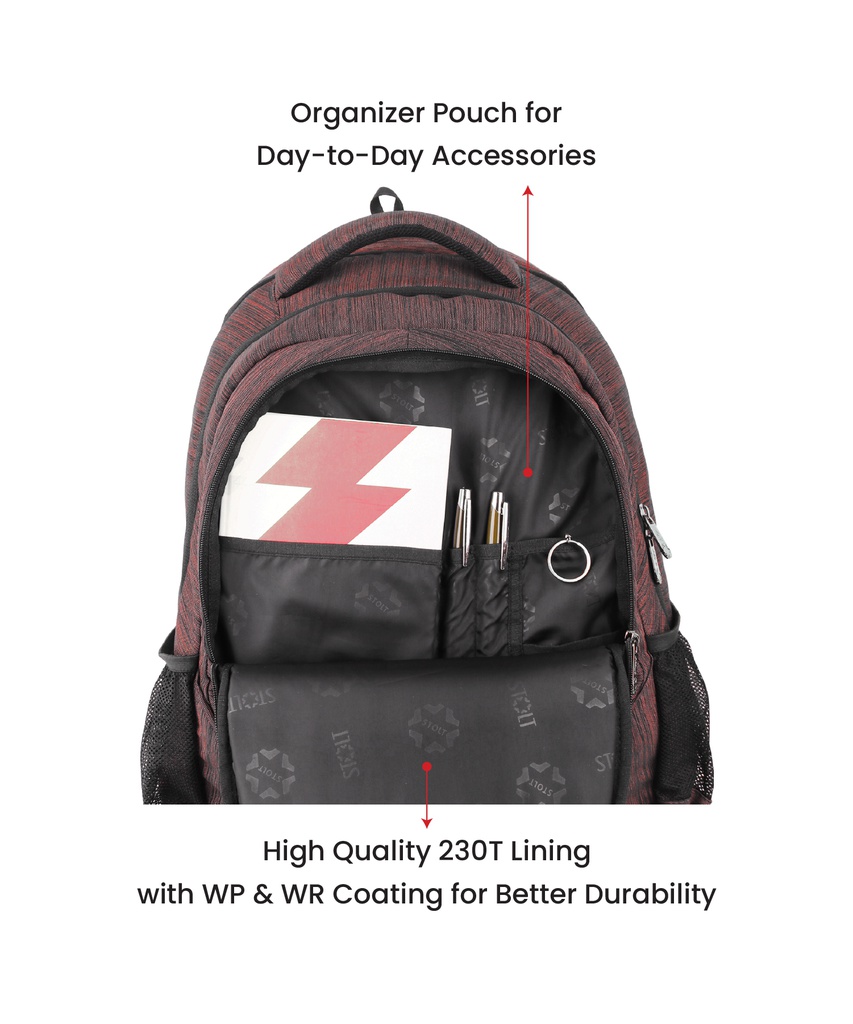Camber 2.0 15.6&quot; Laptop Backpack
