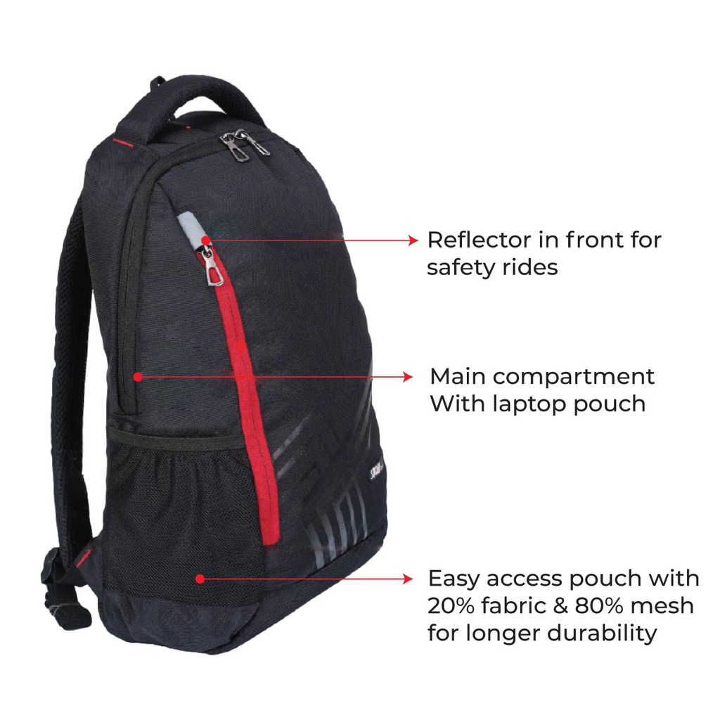 CORE Laptop Backpack-Basic Series