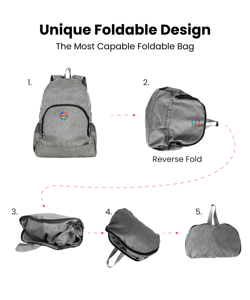 ABLE Foldable Backpack