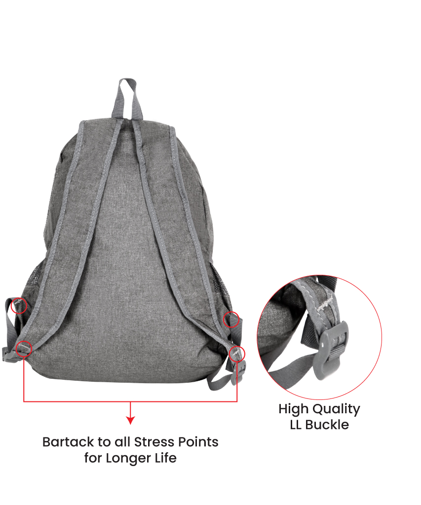 ABLE Foldable Backpack