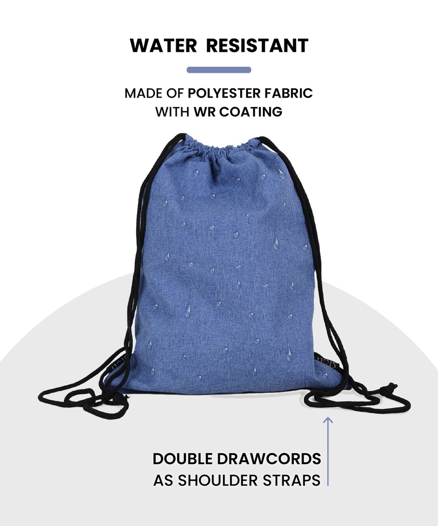 Drawstring Bag - FIT