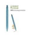Corral - Wheat Straw Stalk Pen