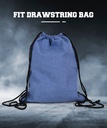 FIT Drawstring Bag