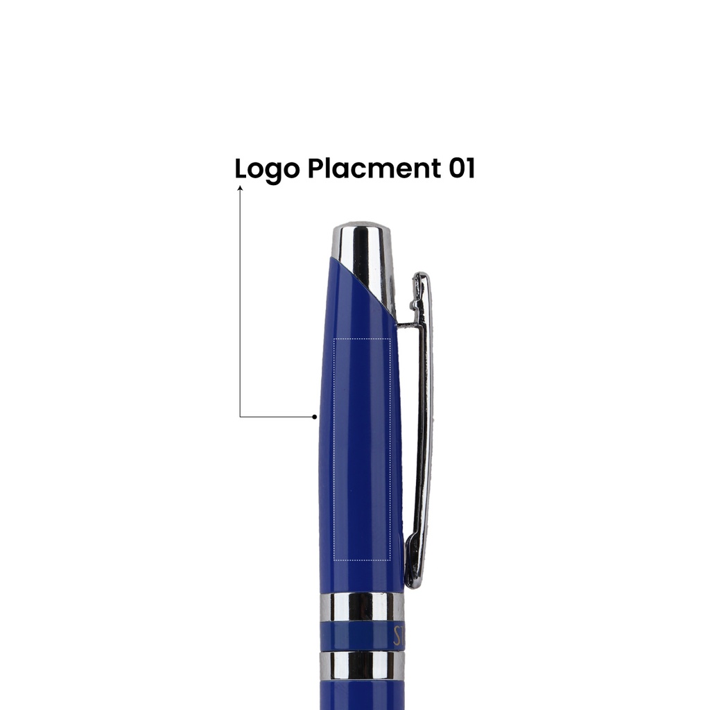Fine Engraving of Logo : Option 1
