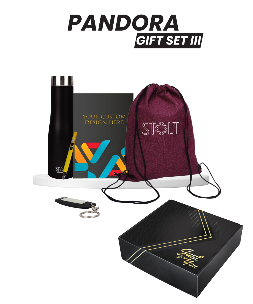Pandora Gift Set III