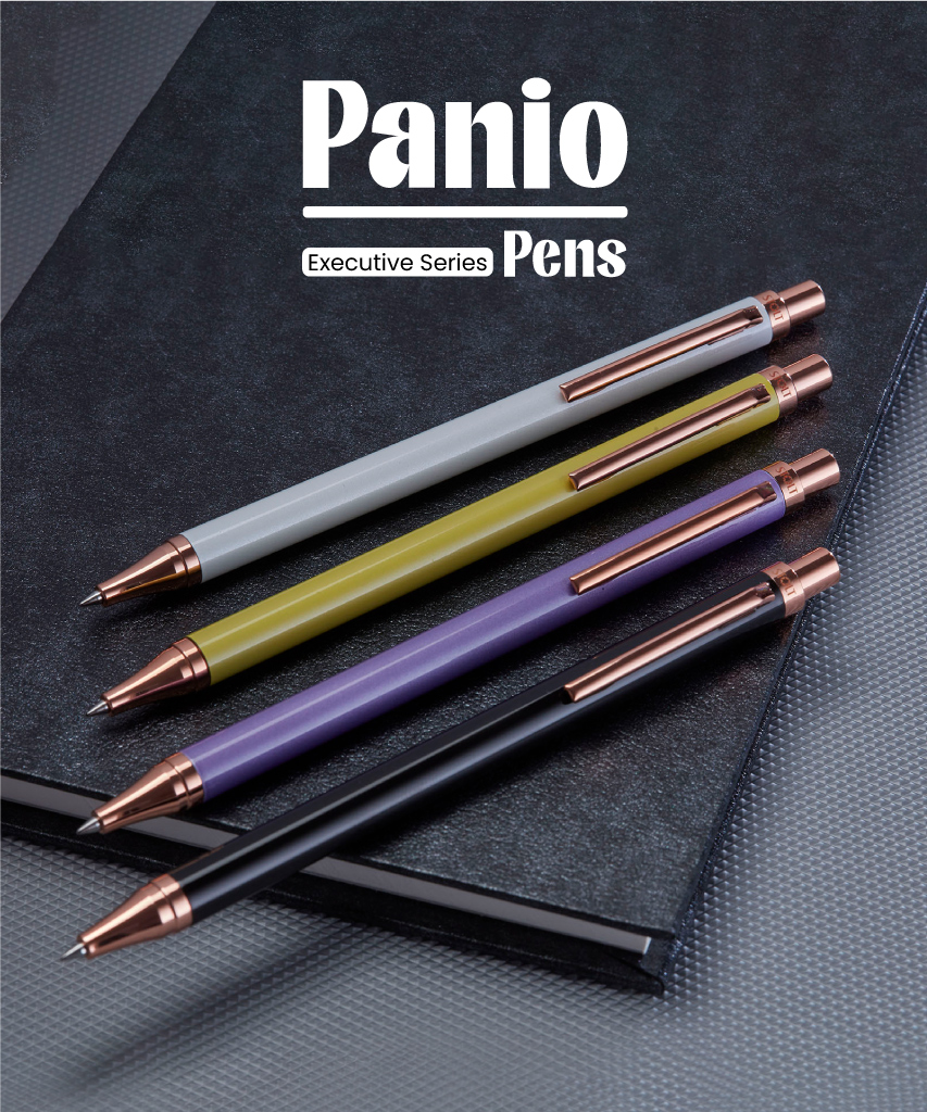 Panio - Metal Ball Point