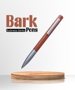 Bark - Wood/Metal Ball Point Pen