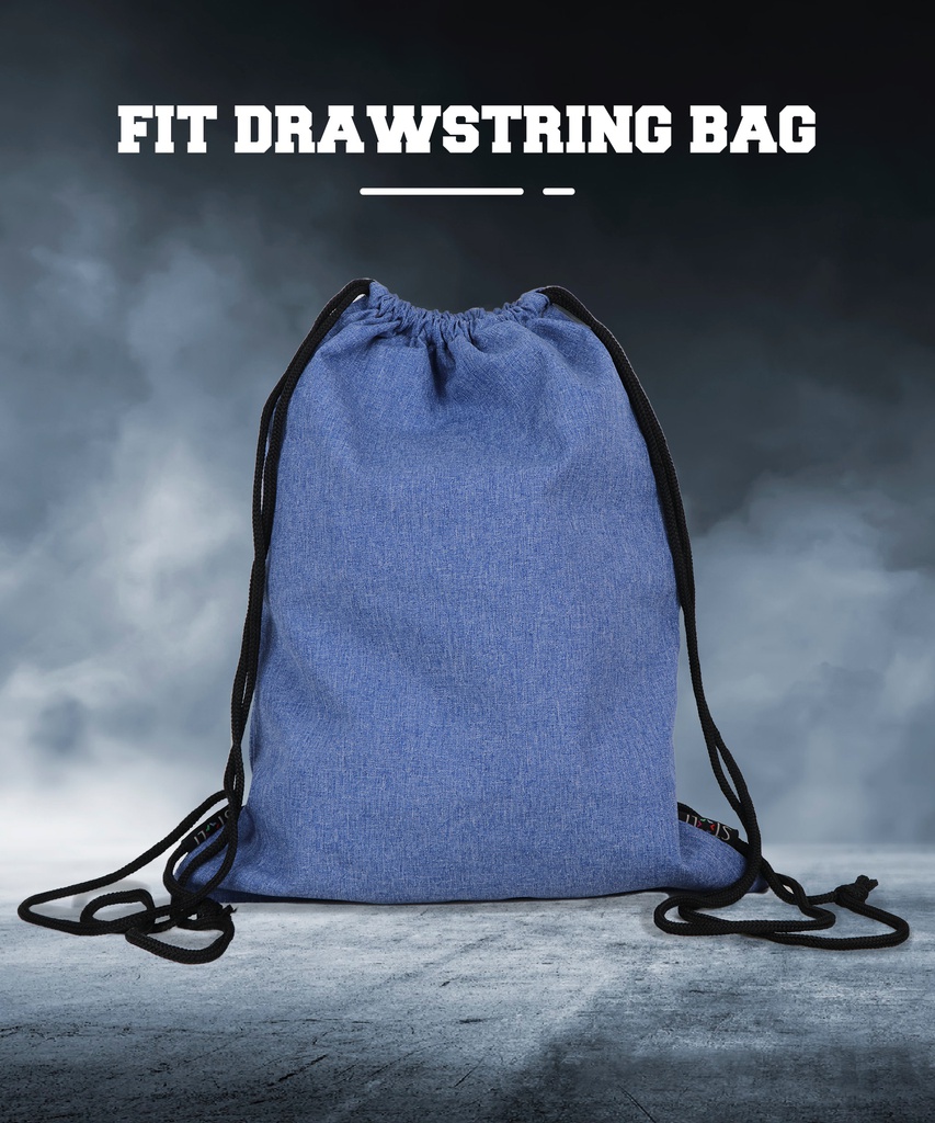 Drawstring Bag - FIT