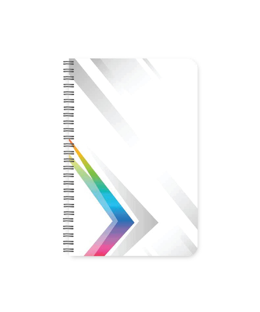 Milkio Notebook - Basic Series