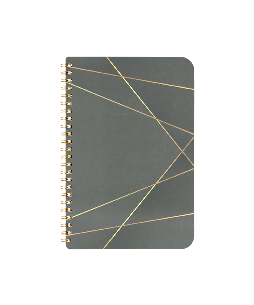 Trison Notebook - Essential Series