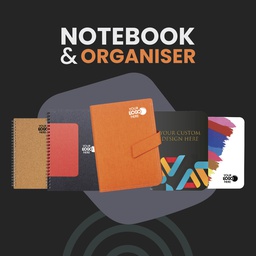 Notebook &amp; Organiser