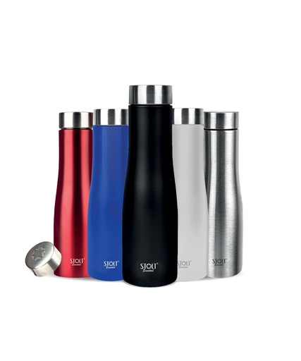 [Bloom-01] Bloom Stainless Steel Sipper Bottle