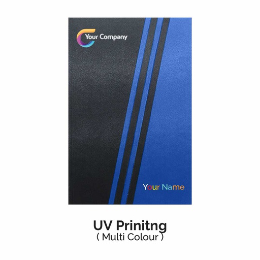 [.] UV Printing - 3&quot; Logo