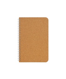 [Cork-JU-1] Cork Spiros Notebook -Essential Series