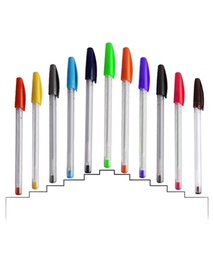 [Rapid-01] Rapid-Plastic Ball Point Pen