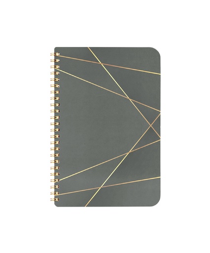 [Trison-GR-1] Trison Notebook - Essential Series
