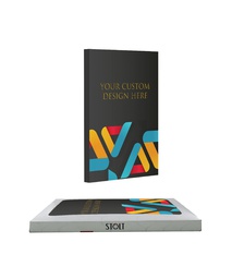 [Aura EXS BK 01] Aura PB 100 Notebook - Exclusive Series