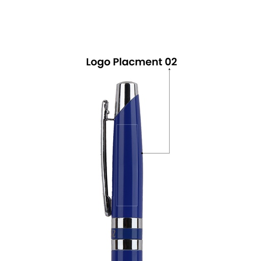 [.] Fine Engraving of Logo : Option 2