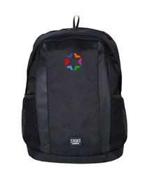 [Cowl ES BK 01] Cowl 15.6&quot; Laptop Backpack