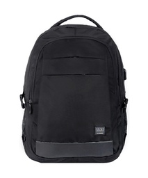 [SBBS-01B-BK-C-USB] SAVIOUR Laptop Backpack -Business Series