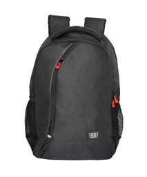 [SBEES-01A-BR] ENIGMA Laptop Backpack -Essential Series
