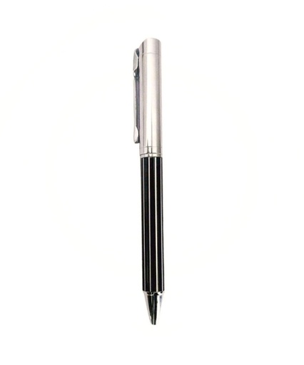 [Zebra BU BK 01] Zebra -Metal Ball Point Pen