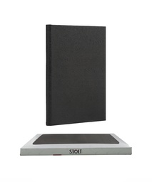 [DORIT-BLK-1] Dorit Notebook  - Executive Series