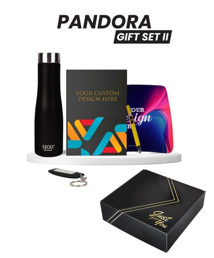 [Pandora2 BA BL 01] Pandora Gift Set II