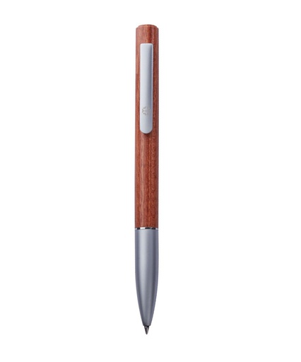 [Bark - 01] Bark - Wood/Metal Ball Point Pen